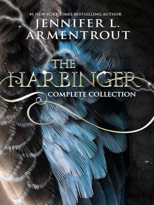 The Harbinger Series Complete Collection - ebook